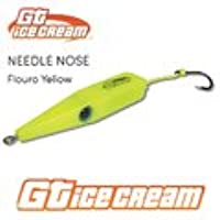 GT Ice Cream Aguja Nariz 1.5 oz Tapones